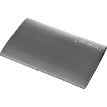 Intenso 128GB Premium Antracite, Disco a stato solido