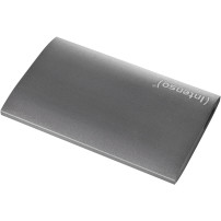Intenso 128GB Premium Antracite, Disco a stato solido