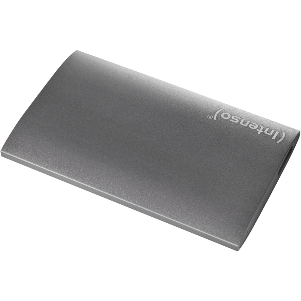 Intenso 128GB Premium Antracite, Disco a stato solido