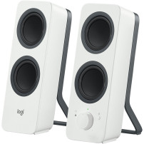 Logitech Z207 Bianco Con cavo e senza cavo 5 W, Altoparlante PC