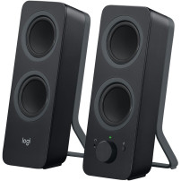 Logitech Z207 Nero Con cavo e senza cavo 5 W, Altoparlante PC