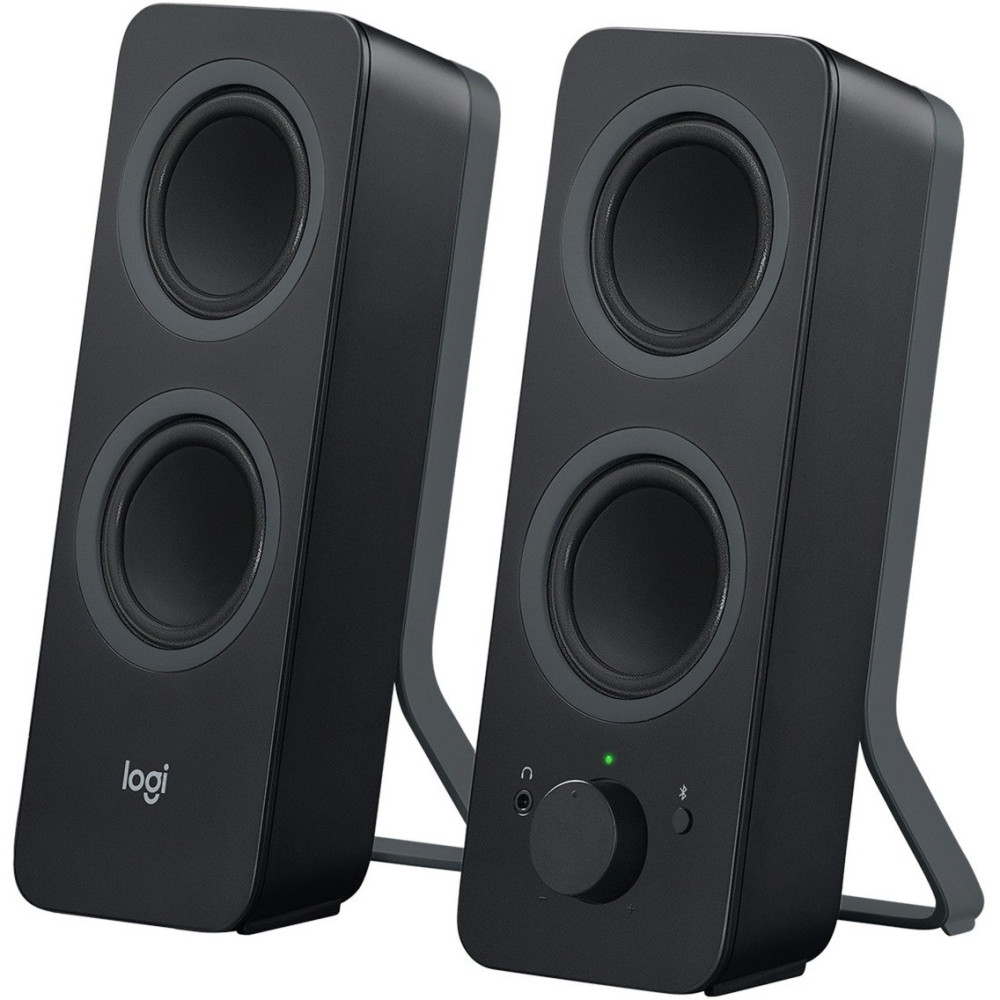 Logitech Z207 Nero Con cavo e senza cavo 5 W, Altoparlante PC