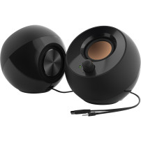 Creative Pebble Nero Cablato 4,4 W, Altoparlante PC