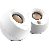 Creative Pebble Nero Cablato 4,4 W, Altoparlante PC