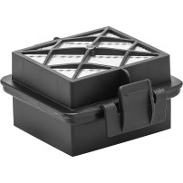 Kärcher 2.863-240.0 accessorio e ricambio per aspirapolvere A cilindro Filtro