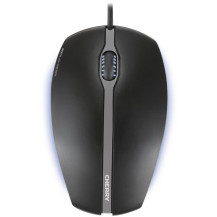CHERRY Gentix Illuminated mouse Ufficio Ambidestro USB tipo A Ottico 1000 DPI