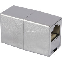 Digitus Accoppiamento modulare RJ45 CAT 5e, classe D, Frizione