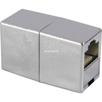 Digitus Accoppiamento modulare RJ45 CAT 5e, classe D, Frizione