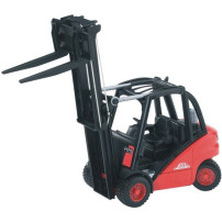 bruder Linde fork lift H30D with 2 pallets veicolo giocattolo, Veicolo modello