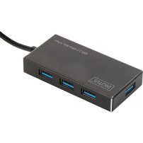 Digitus Office Hub USB 3.0, 4 porte