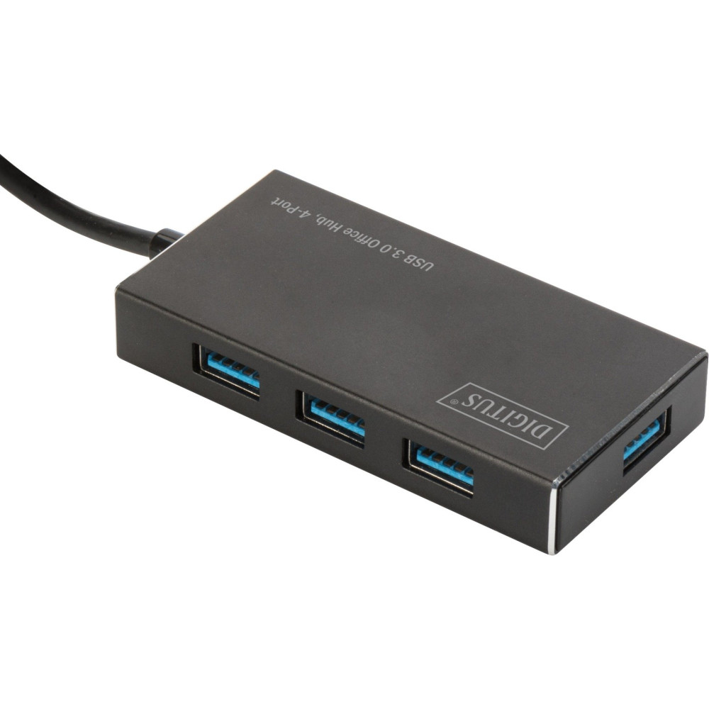 Digitus Office Hub USB 3.0, 4 porte