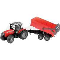 bruder Massey Ferguson 7480 veicolo giocattolo, Veicolo modello