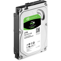 Seagate Barracuda ST2000DM008 disco rigido interno 2 TB 7200 Giri/min 256 MB 3.5" Serial ATA III, Hard-disk