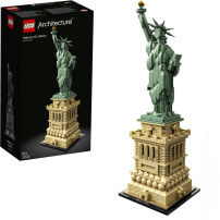 LEGO Architecture Statua della Libertà, Giochi di costruzione