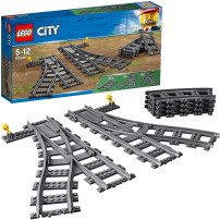 LEGO City Scambi, Giochi di costruzione
