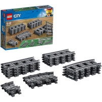 LEGO City Binari, Giochi di costruzione