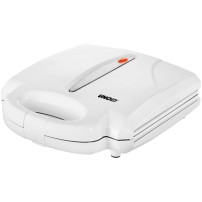 Unold 48360 piastra per waffle 24 waffle 1400 W Acciaio inox, Bianco, Cialde