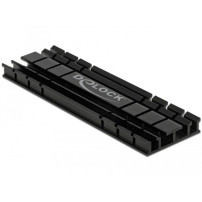 DeLOCK 18285 parte e accessorio del sistema di raffreddamento del computer, Dissipatore di calore