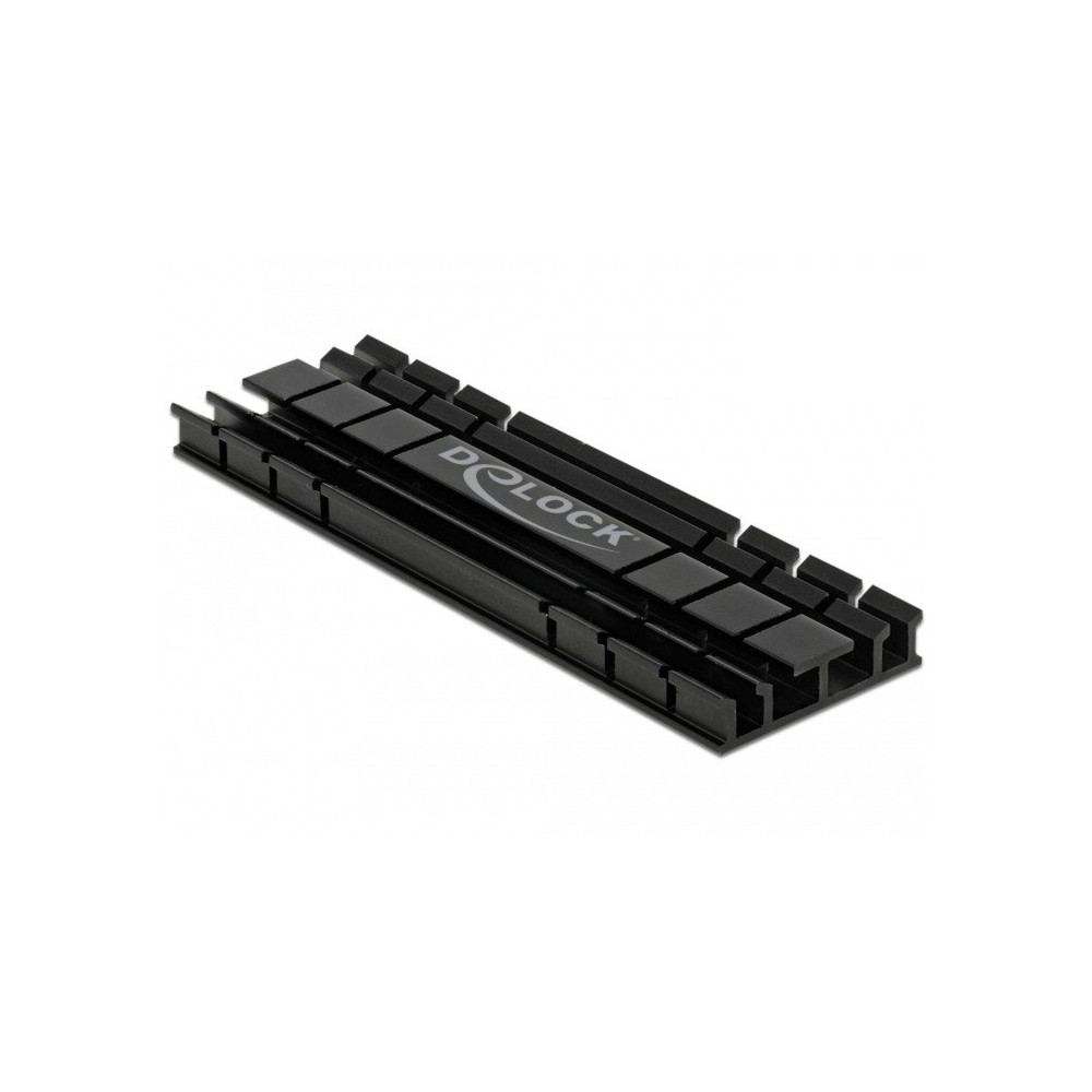 DeLOCK 18285 parte e accessorio del sistema di raffreddamento del computer, Dissipatore di calore