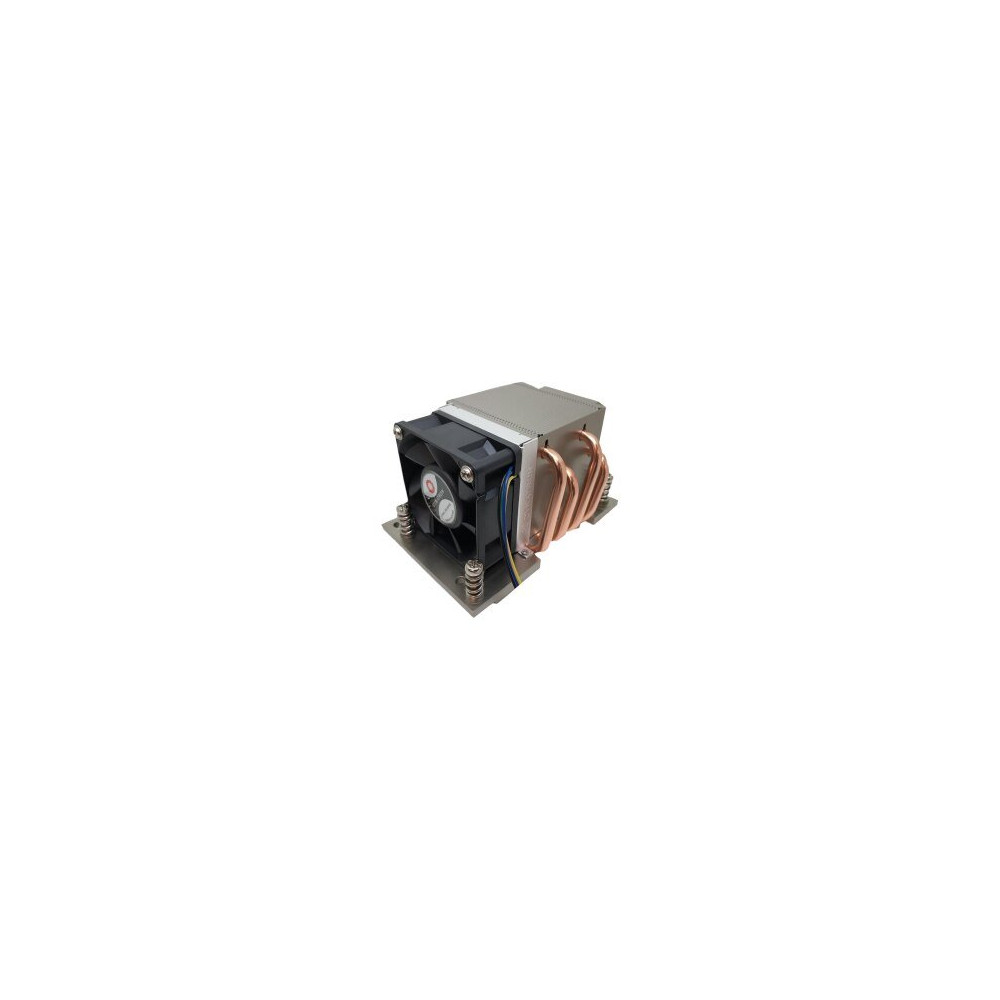 Inter-Tech A-26 - Processore - Refrigeratore - 6 cm - Socket SP3,Socket TR4 - 1500 Giri/min - 8000 Giri/min