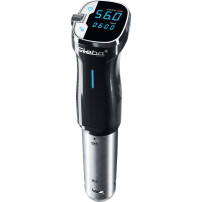 Steba SV 50 20 L 800 W Nero, Acciaio inossidabile, Sous-Vide Garer