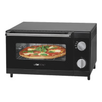 Clatronic MPO 3520 - forno da pizza - 12 Litri - 1