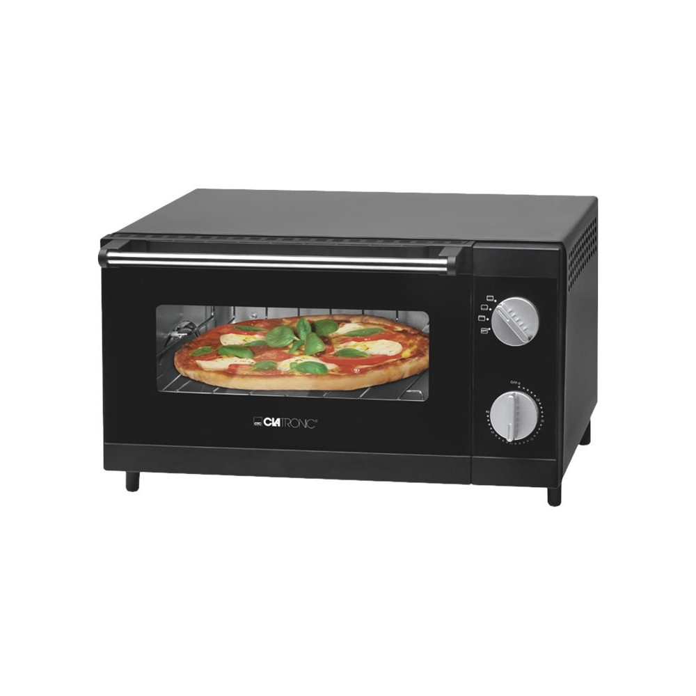 Clatronic MPO 3520 - forno da pizza - 12 Litri - 1