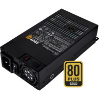 SilverStone FX350-G alimentatore per computer 350 W 20+4 pin ATX Flex ATX Nero, Alimentatore PC