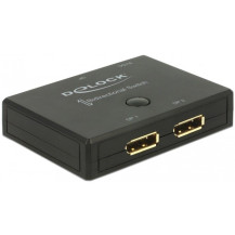 DeLOCK DisplayPort Commutatori video, Interruttore di DisplayPort