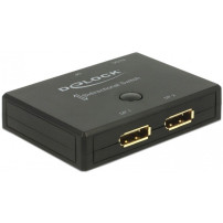 DeLOCK DisplayPort Commutatori video, Interruttore di DisplayPort