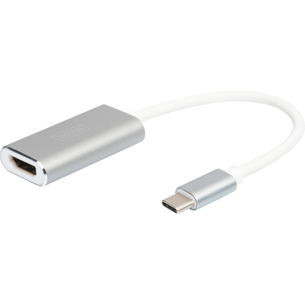 Digitus Adattatore grafico HDMI 4 K USB Type-C™