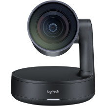 Logitech Rally Camera Nero 3840 x 2160 Pixel 60 fps, Webcam