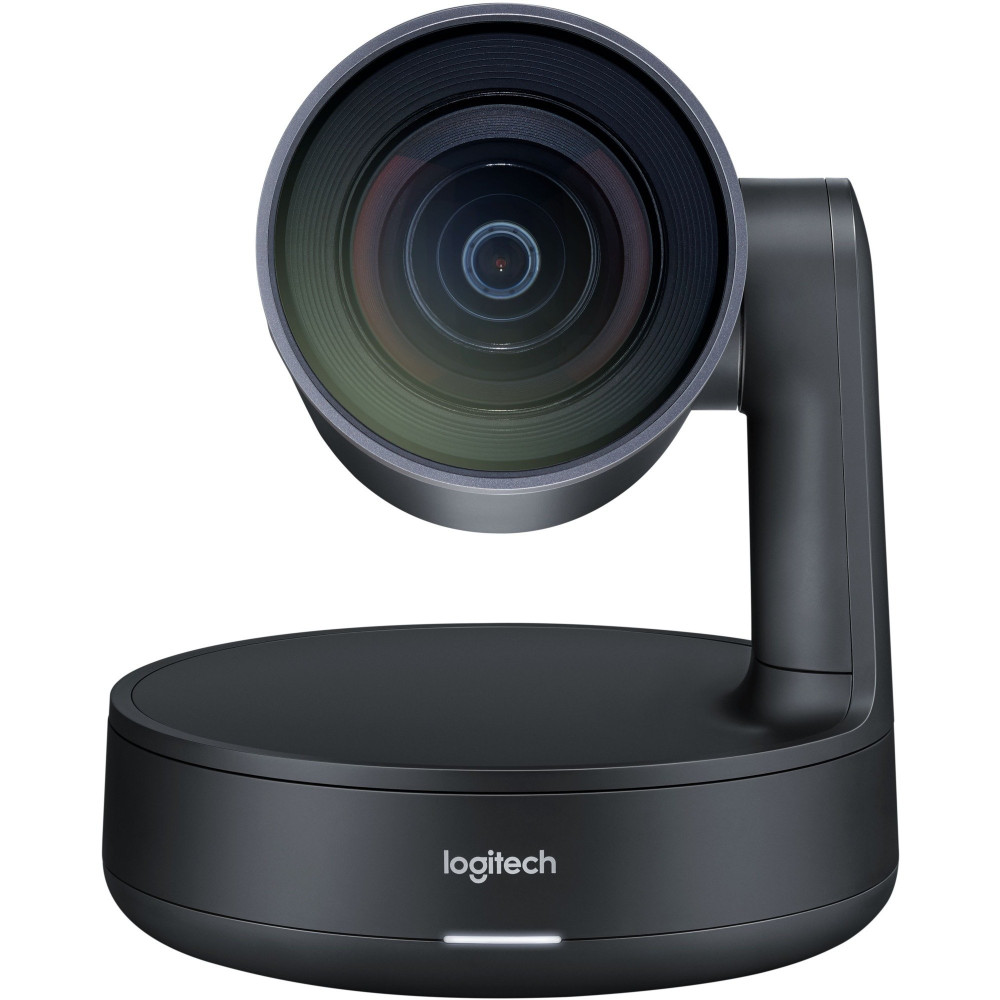 Logitech Rally Camera Nero 3840 x 2160 Pixel 60 fps, Webcam