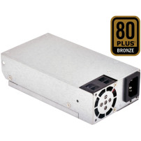 Seasonic SSP-300SUB alimentatore per computer 300 W 20+4 pin ATX 1U Argento, Alimentatore PC