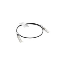HPE a Hewlett Packard Enterprise company 10G SFP+ / SFP+ 1m - 1 m - SFP+ - SFP+ - Nero - 10 Gbit/s