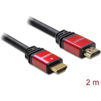 DeLOCK HDMI 1.3b Cable 1.8m male / male cavo HDMI 1,8 m HDMI tipo A (Standard)