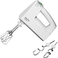 Krups F60814 Sbattitore manuale 500 W Bianco, Mixer manuale
