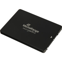 MediaRange MR1001 drives allo stato solido 2.5" 120 GB Serial ATA III TLC, Disco a stato solido