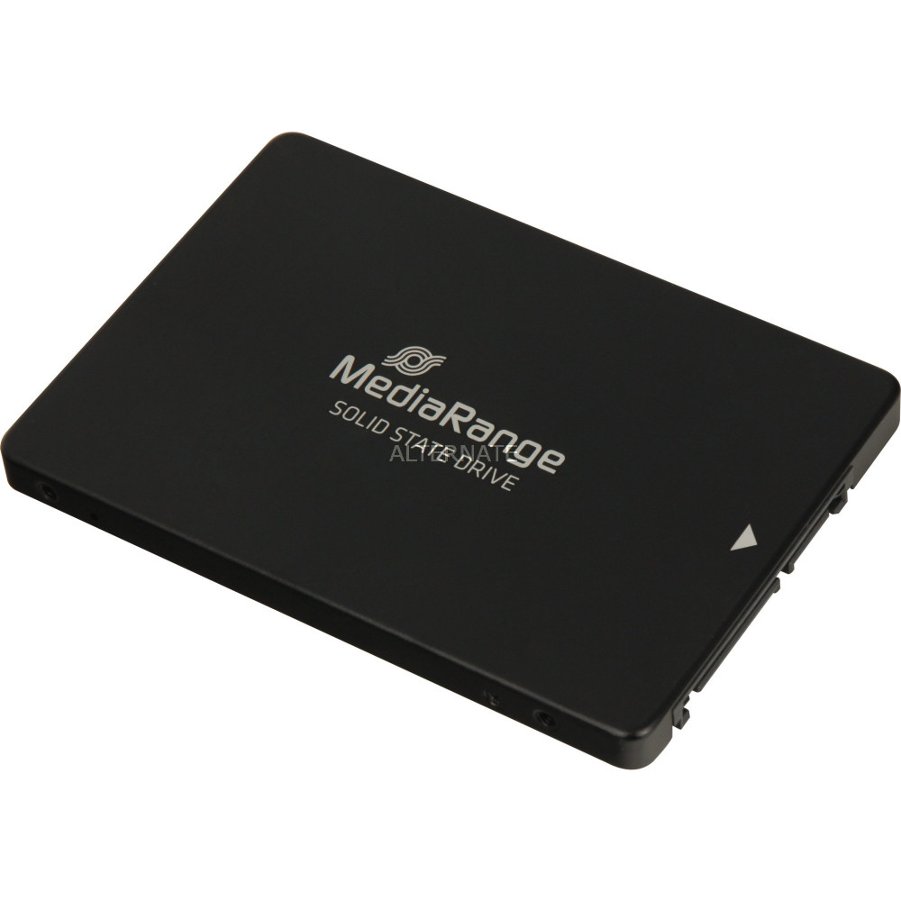 MediaRange MR1001 drives allo stato solido 2.5" 120 GB Serial ATA III TLC, Disco a stato solido