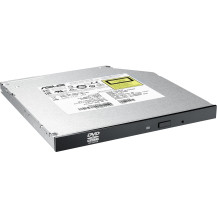 ASUS SDRW-08U1MT lettore di disco ottico Interno DVD-RW Nero, Masterizzatore DVD