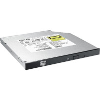 ASUS SDRW-08U1MT lettore di disco ottico Interno DVD-RW Nero, Masterizzatore DVD