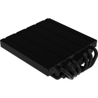 Alpenföhn Alpenföhn Black Ridge Processore Refrigeratore 9,2 cm Nero 1 pz, raffreddamento CPU