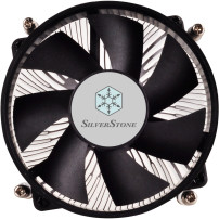 SilverStone NT09-115X Processore Refrigeratore, raffreddamento CPU