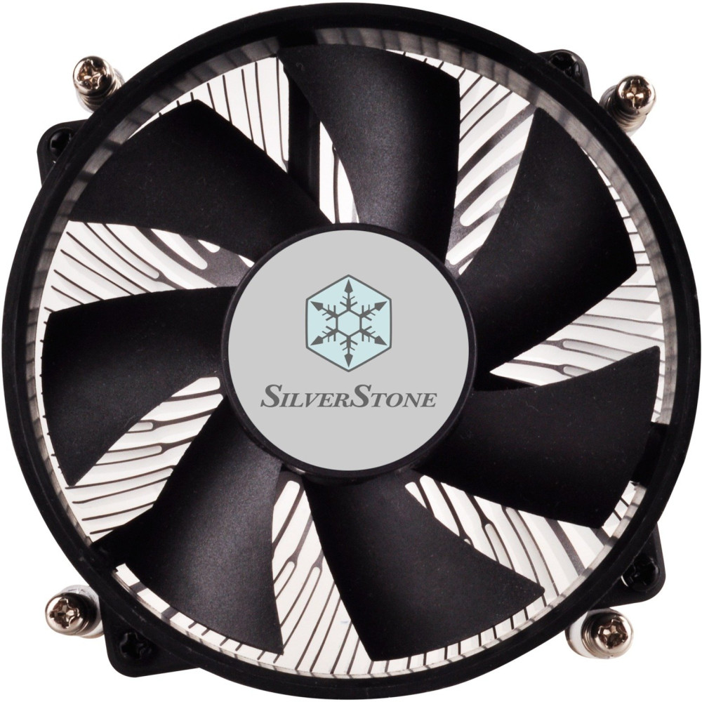 SilverStone NT09-115X Processore Refrigeratore, raffreddamento CPU