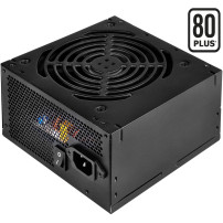SilverStone ST50F-ES230 alimentatore per computer 500 W 24-pin ATX Alluminio, Alimentatore PC