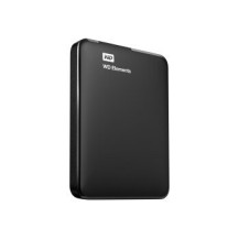 WD Elements Portable WDBU6Y0040BBK - Disco rigido esterno 4 TB