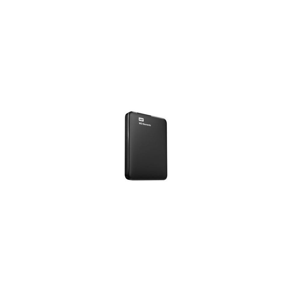 WD Elements Portable WDBU6Y0040BBK - Disco rigido esterno 4 TB