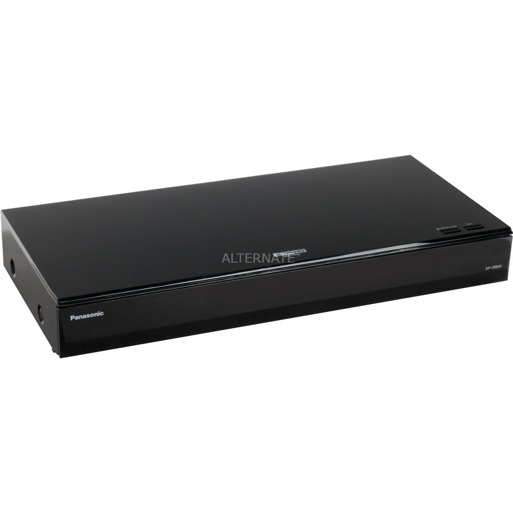 Panasonic DP-UB824EG-K Blu-Ray player, Lettore Blu-ray
