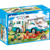 PLAYMOBIL FamilyFun 70088 set da gioco, Giochi di costruzione