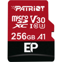 Patriot PEF256GEP31MCX memoria flash 256 GB MicroSDXC Classe 10, Scheda di memoria